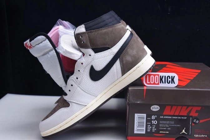 Rep TBkick - TS JORDAN SP CD4487-100 1 AIR 2.0 SCOTT' 'TRAVIS OG HIGH 0811